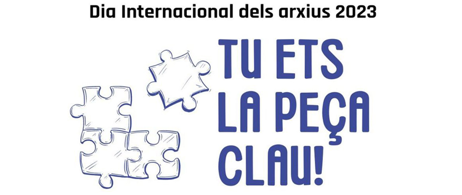 Campanya AAC pel Dia Internacional dels Arxius: EL TRENCACLOSQUES DE LA PROFESSIÓ